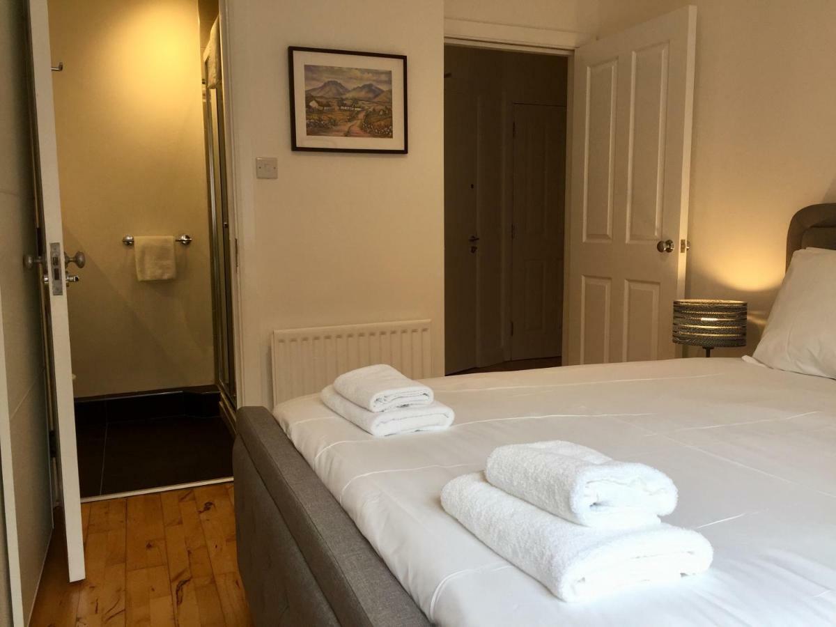City Centre Belfast Free Parking Esterno foto